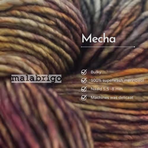 Malabrigo Mecha Arapey 875 Superwash Merino Kettle Dyed Merino -   Portugal