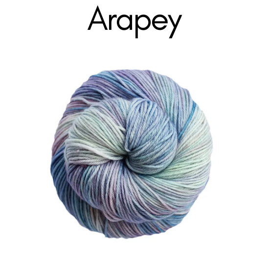 Malabrigo Arroyo Arapey
