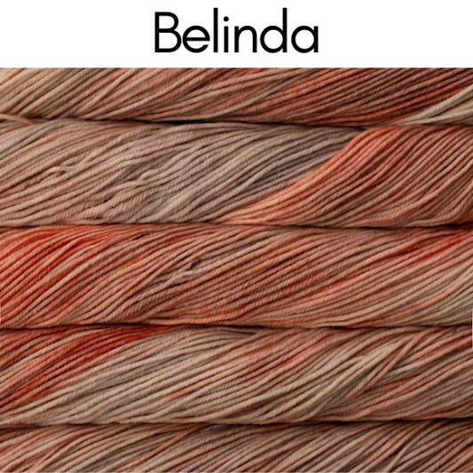 Malabrigo Rios RIOS: "AMIGAS DE ROSALINDA" collectie