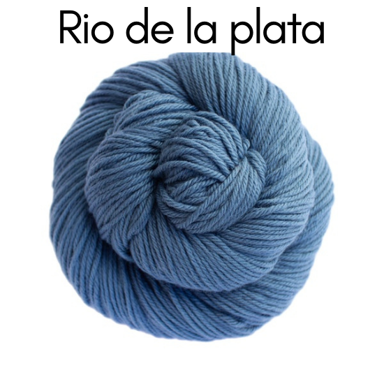 Malabrigo Rios Solidos collection