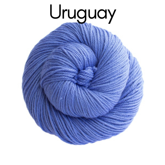Malabrigo Rios Solidos collection