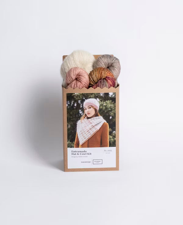Kadopakket Malabrigo Entramado
