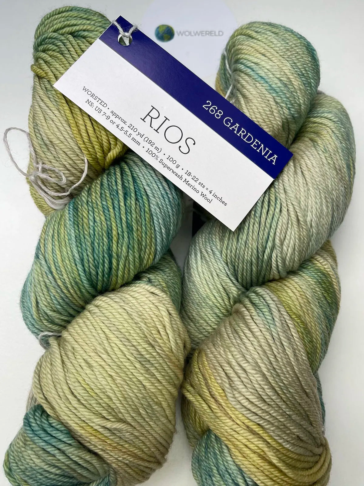 Malabrigo Rios
