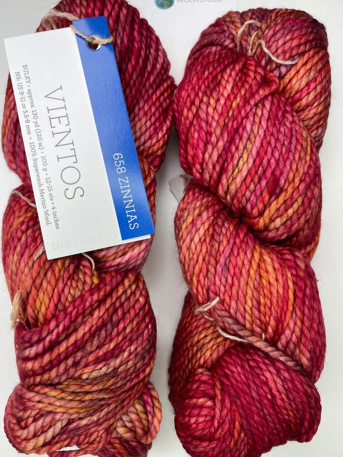 Malabrigo Vientos NEW!