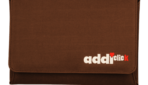 Addi Click Lace short etui set