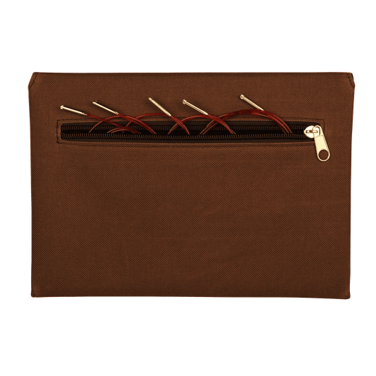 Addi Click Lace short pouch set