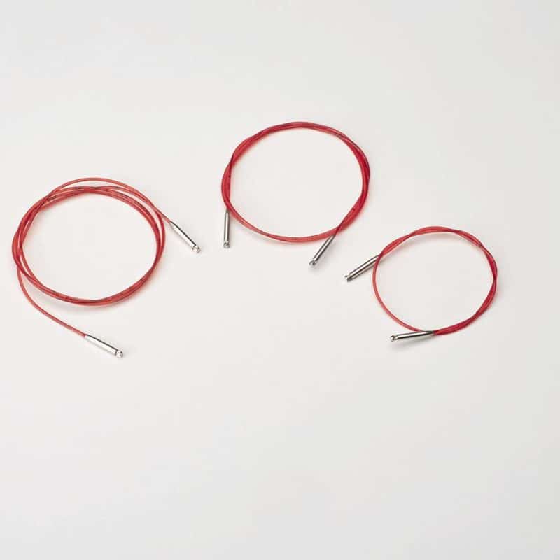 SOS cable set from Addi