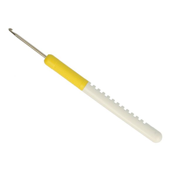Addi Crochet hook with grip