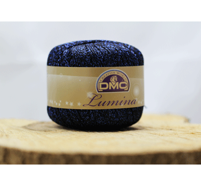 DMC Lumina glitter thread