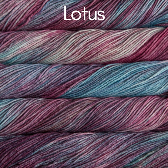 Staal Malabrigo