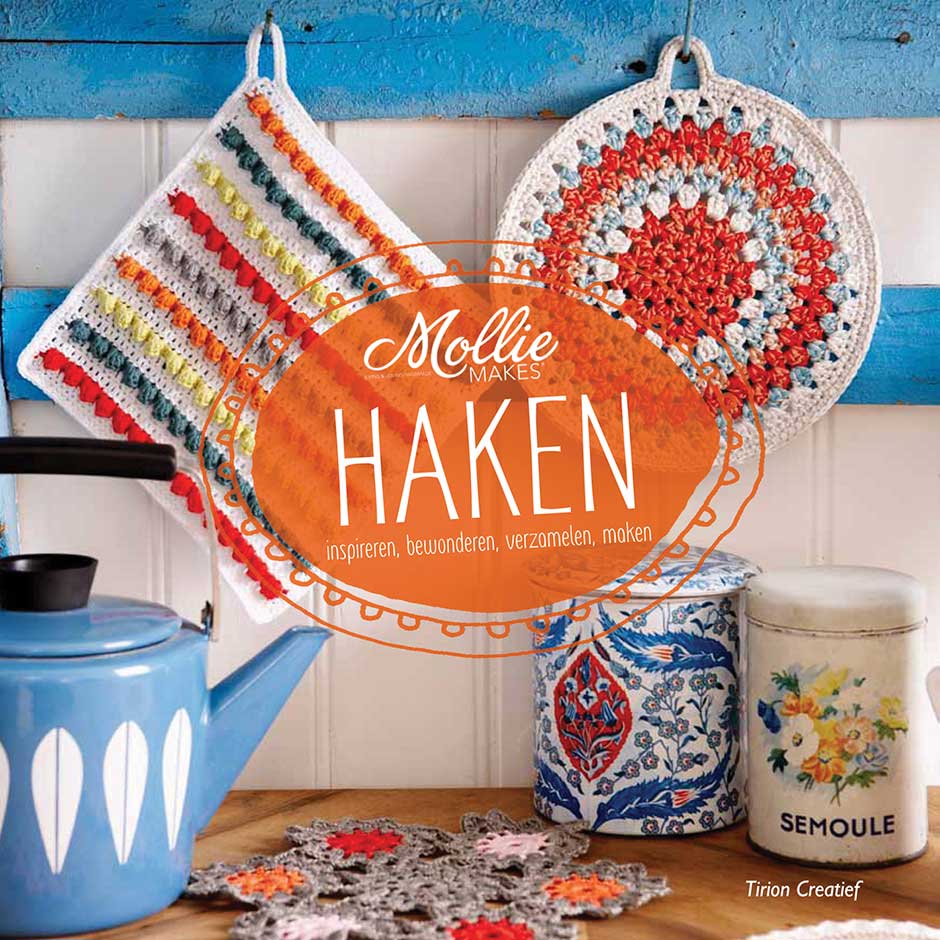 Mollie makes: Crochet