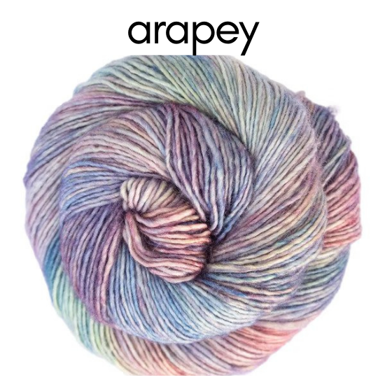 Malabrigo Silky Merino