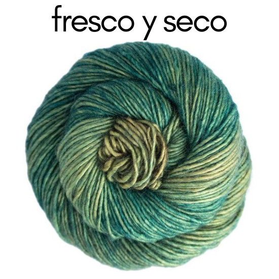 Malabrigo Silky Merino