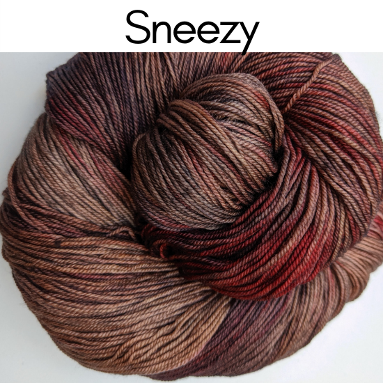 Malabrigo Socks