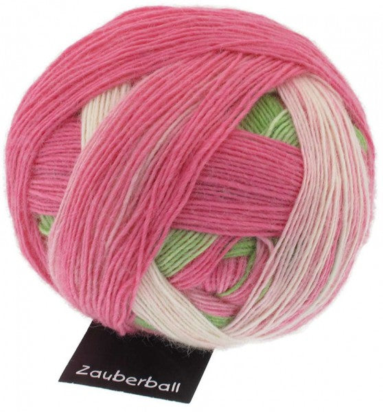 Shovel Zauberball 75% wool