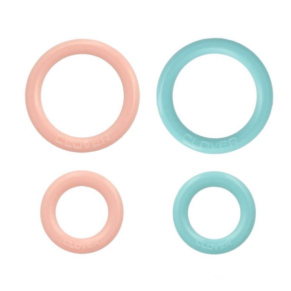 Clover stekenmarkeerders ring