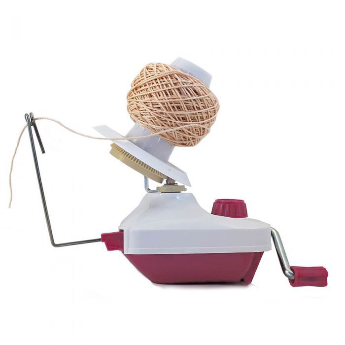 Opry wool mill with table clamp