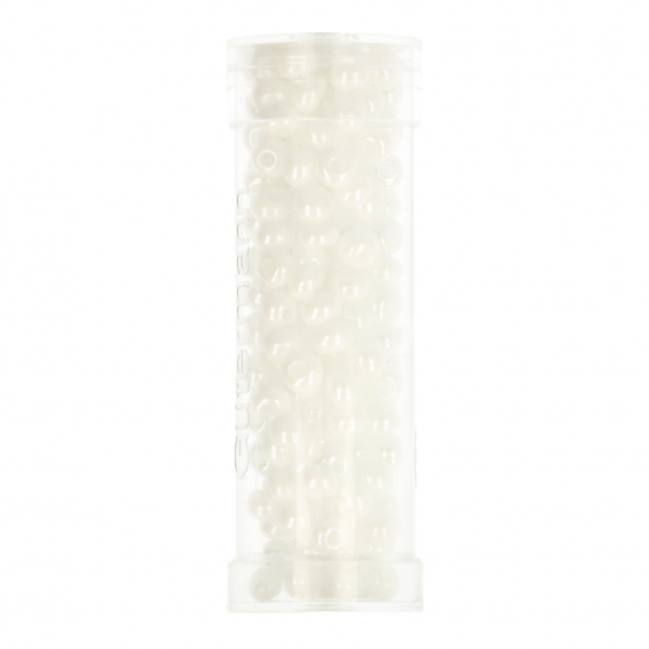 KnorrPrandell Gütermann Perle Perline 9/0 2,7 mm Barattolo 28 gr FB. 8535 Maigruen KnorrPrandell Gütermann Perle Perline 9/0 2,7 mm Barattolo 28 gr FB. 8535 Maigruen