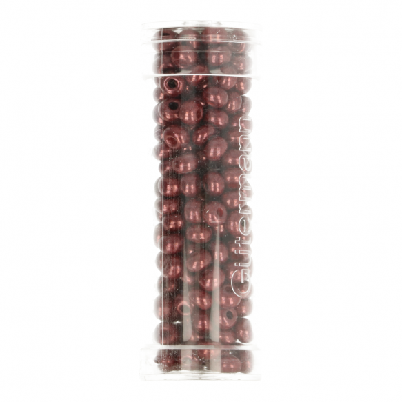 Gütermann Rocailles pearls 6/0