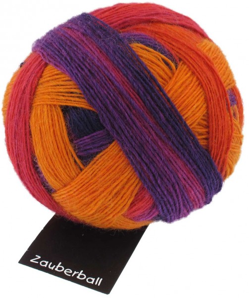 Shovel Zauberball 75% wool