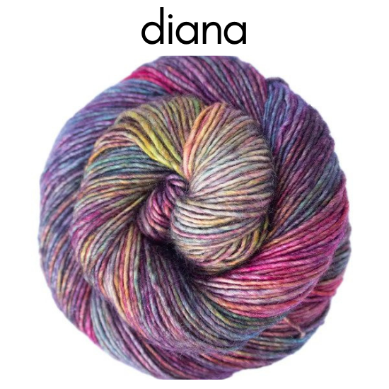 Malabrigo Silky Merino