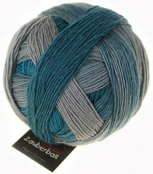 Shovel Zauberball 75% wool