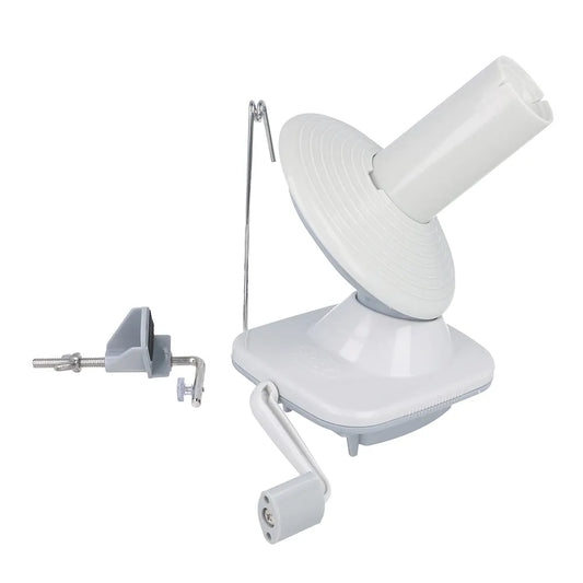 Opry wool mill with table clamp