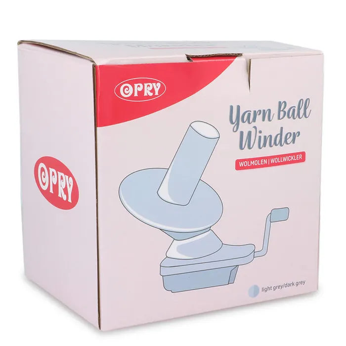 Opry wool mill with table clamp