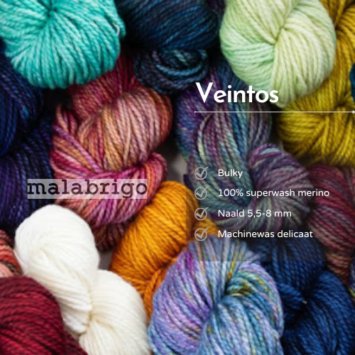 Malabrigo Vientos NEW!