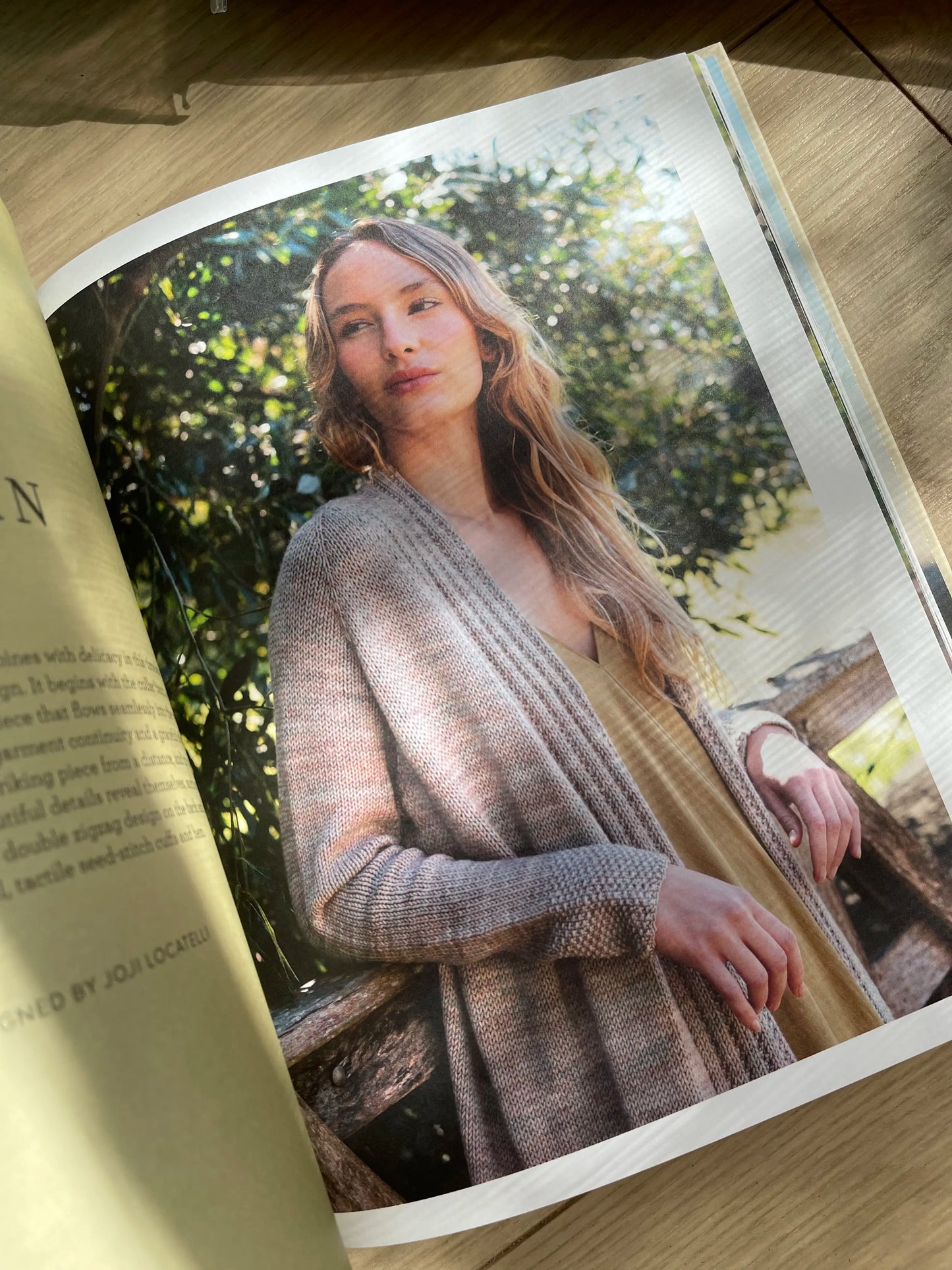 Timeless knits pattern book