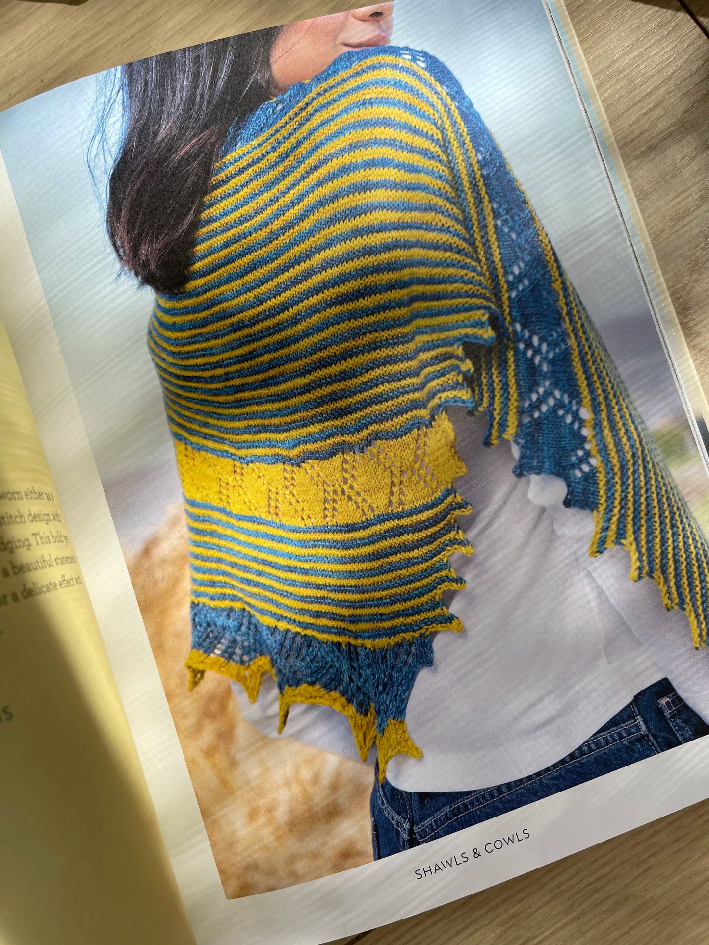Timeless knits pattern book