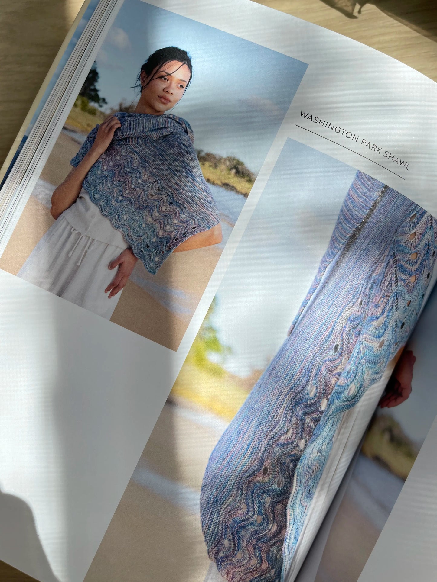 Timeless knits pattern book