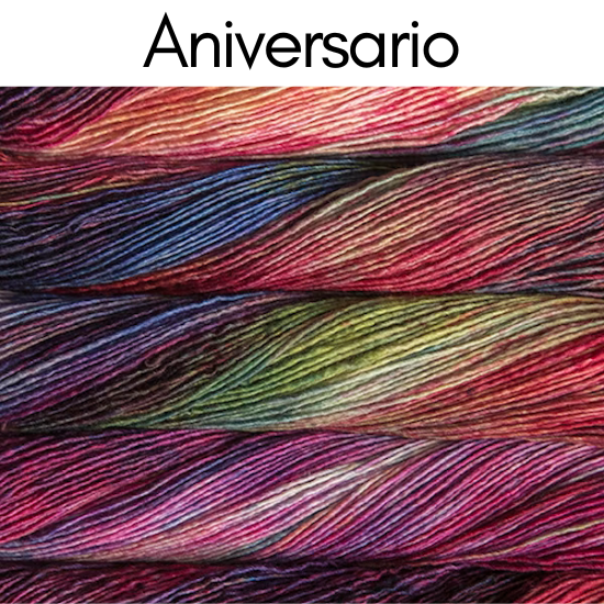 Malabrigo Mechita