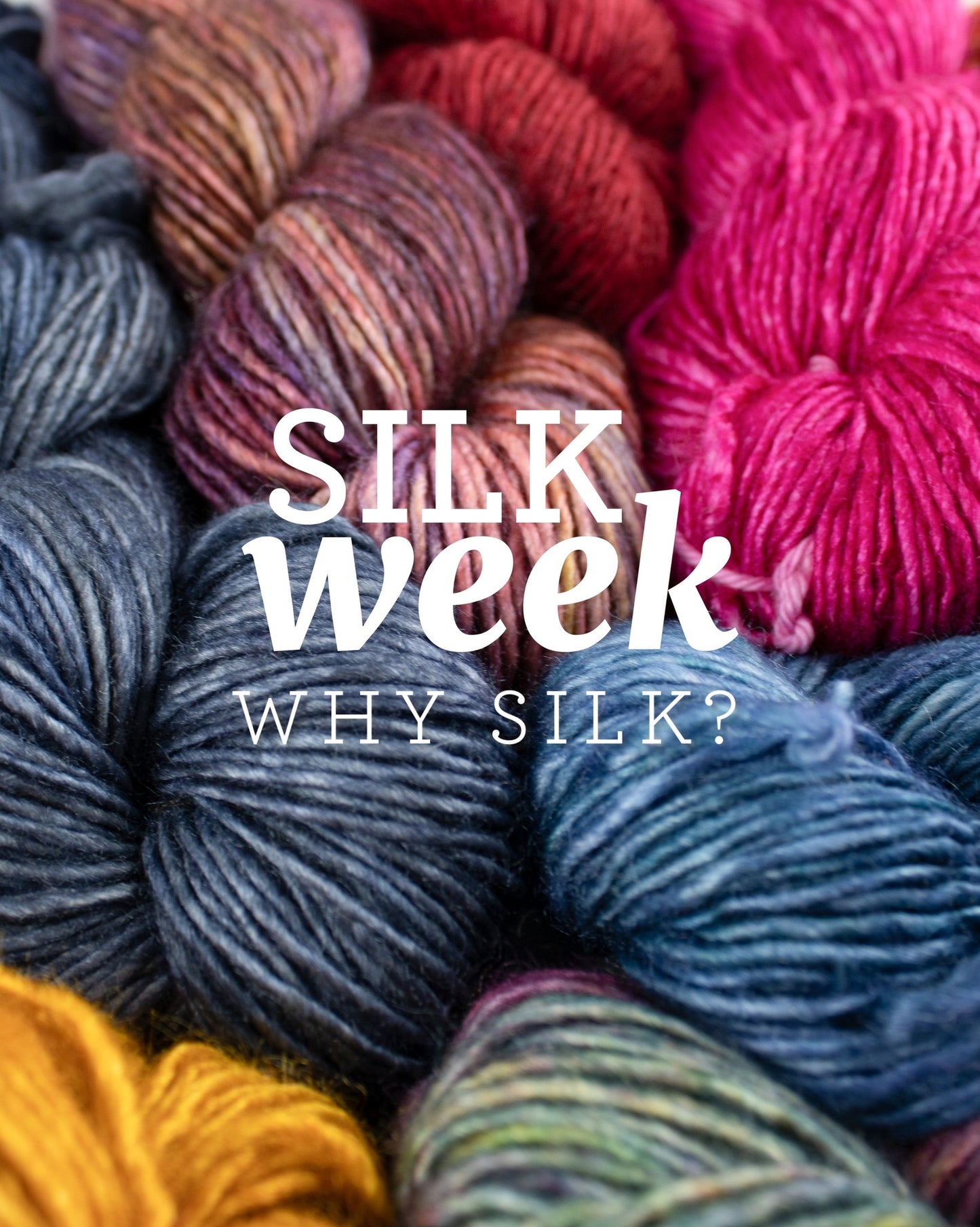 Gratis patroon Malabrigo Zijdeweek