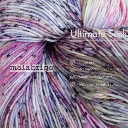 Malabrigo Ultimate Sock