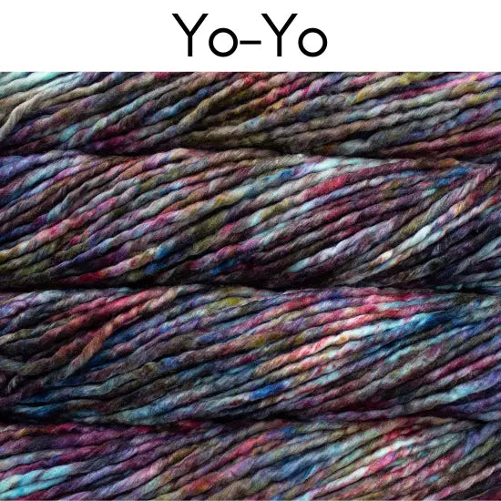Malabrigo Rasta