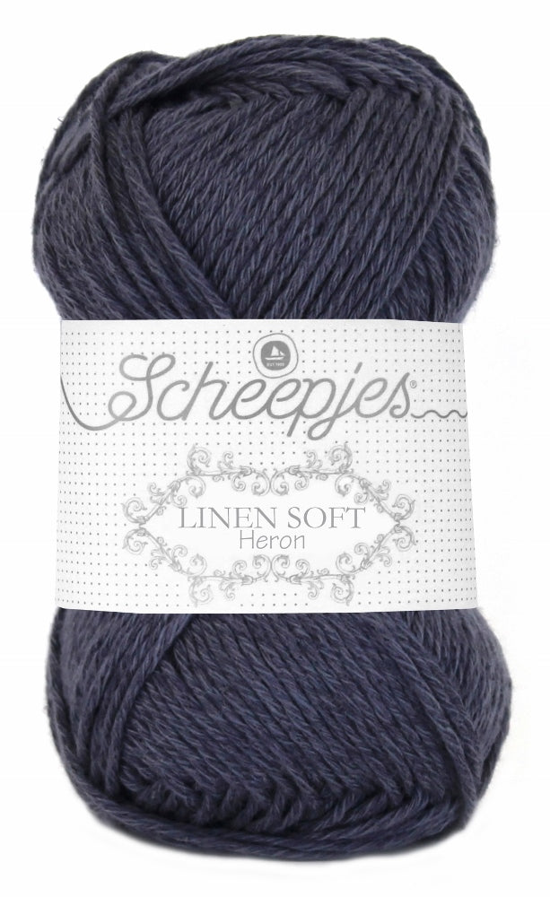 Scheepjes Linen Soft