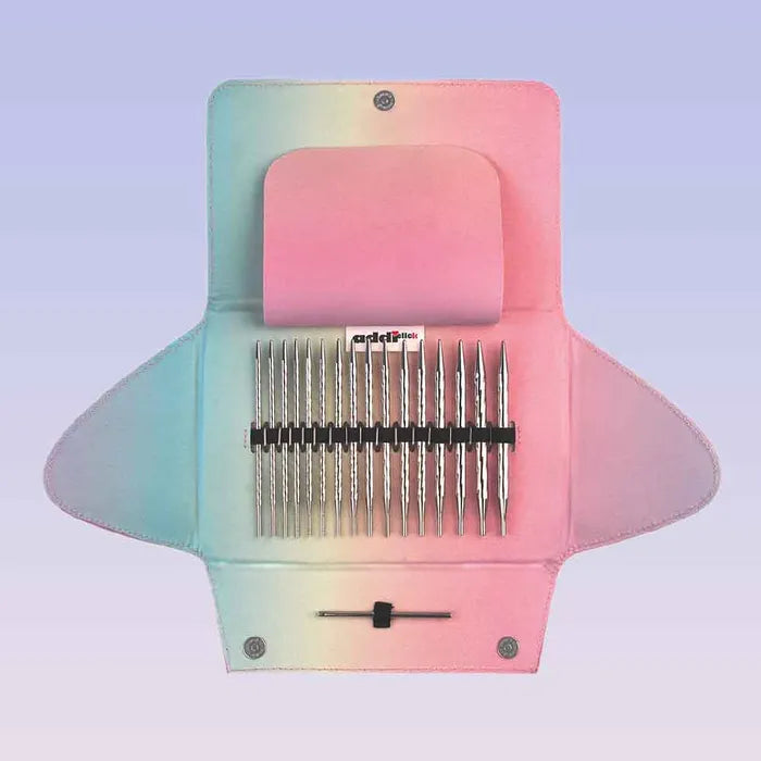 Addi Click Unicorn Lace Long etui