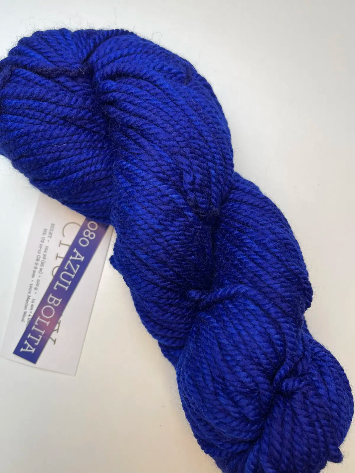 Malabrigo Chunky