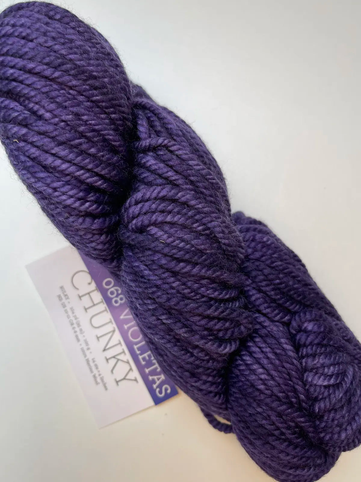 Malabrigo Chunky