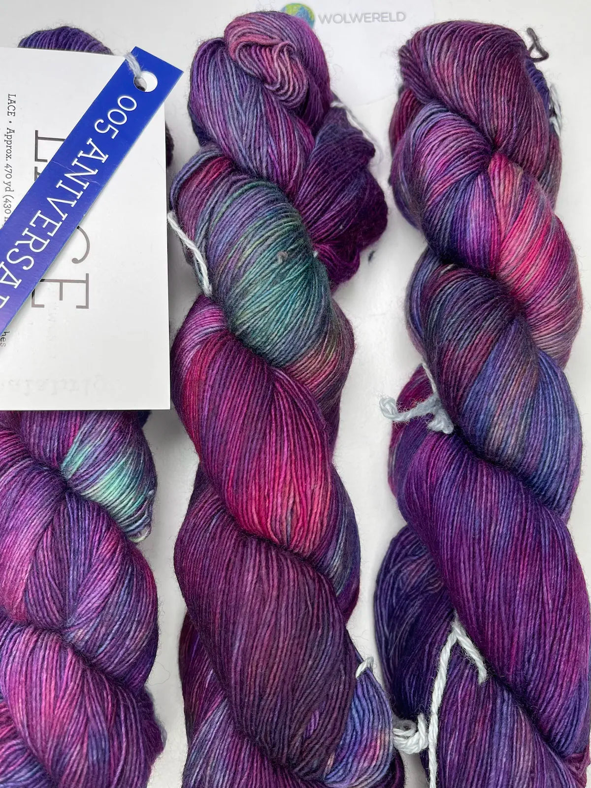 Malabrigo Lace