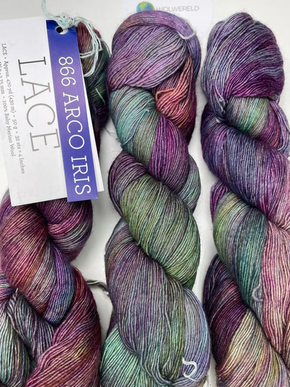 Malabrigo Lace