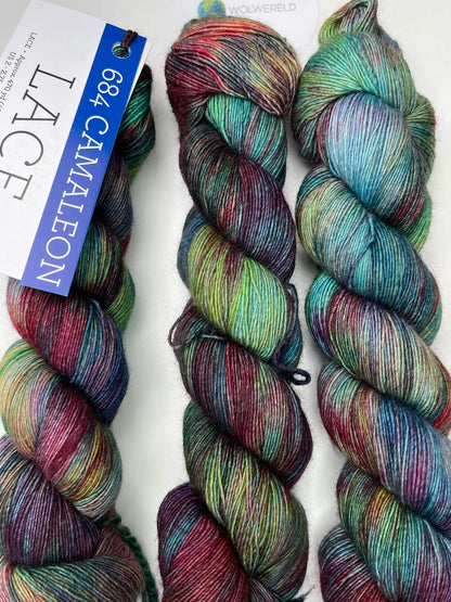 Malabrigo Lace
