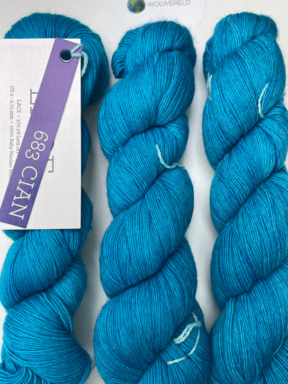 Malabrigo Lace