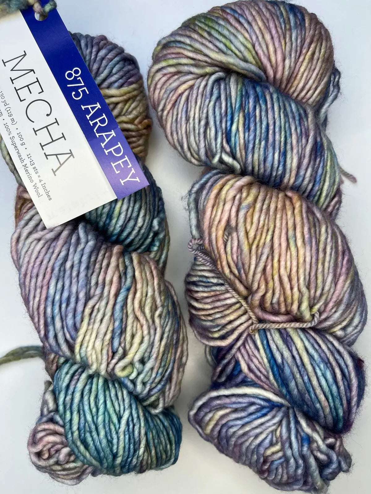 Malabrigo Mecha