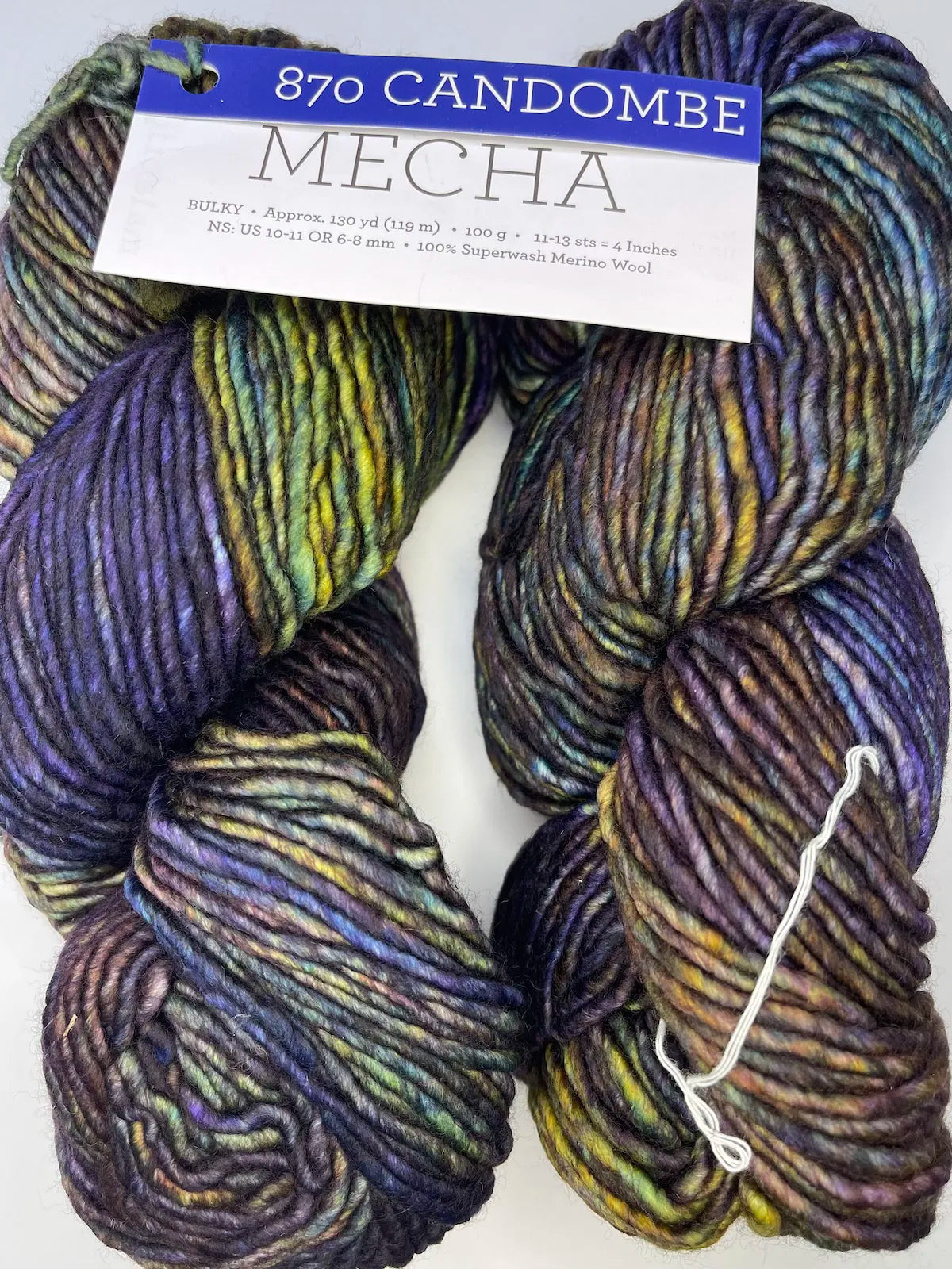 Malabrigo Mecha