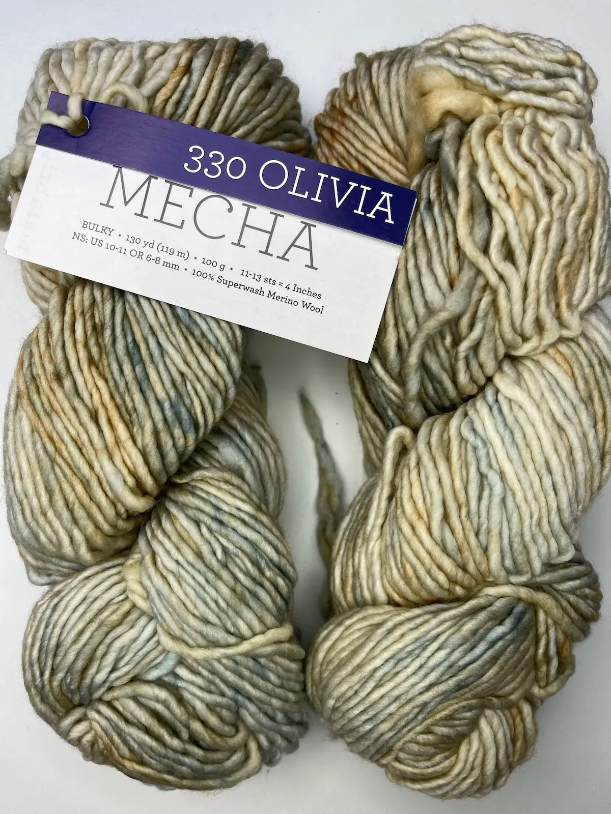 Malabrigo Mecha