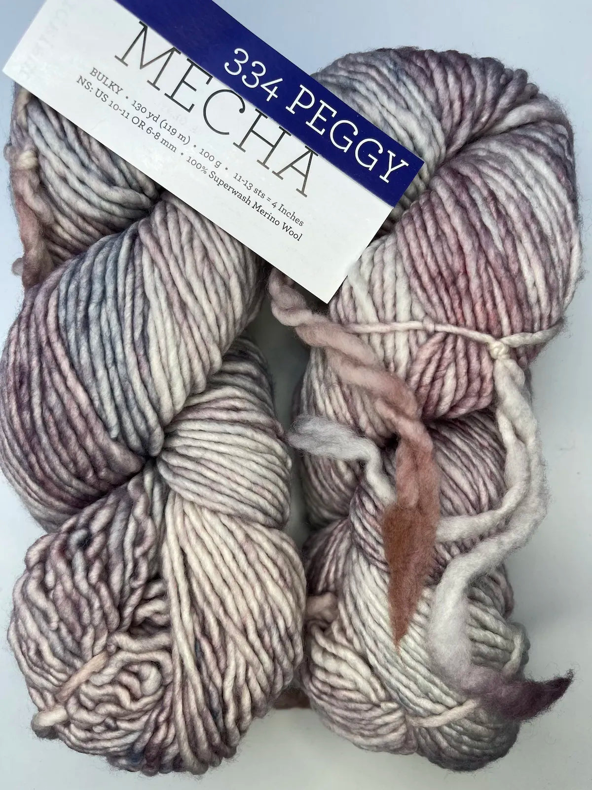 Malabrigo Mecha