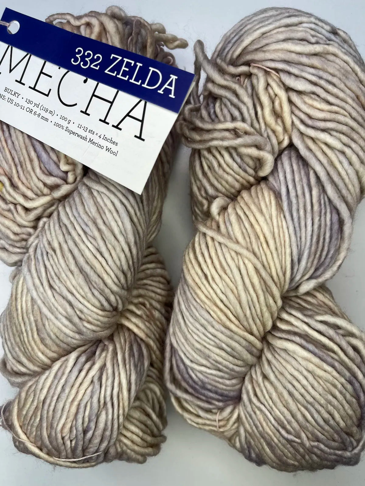 Malabrigo Mecha