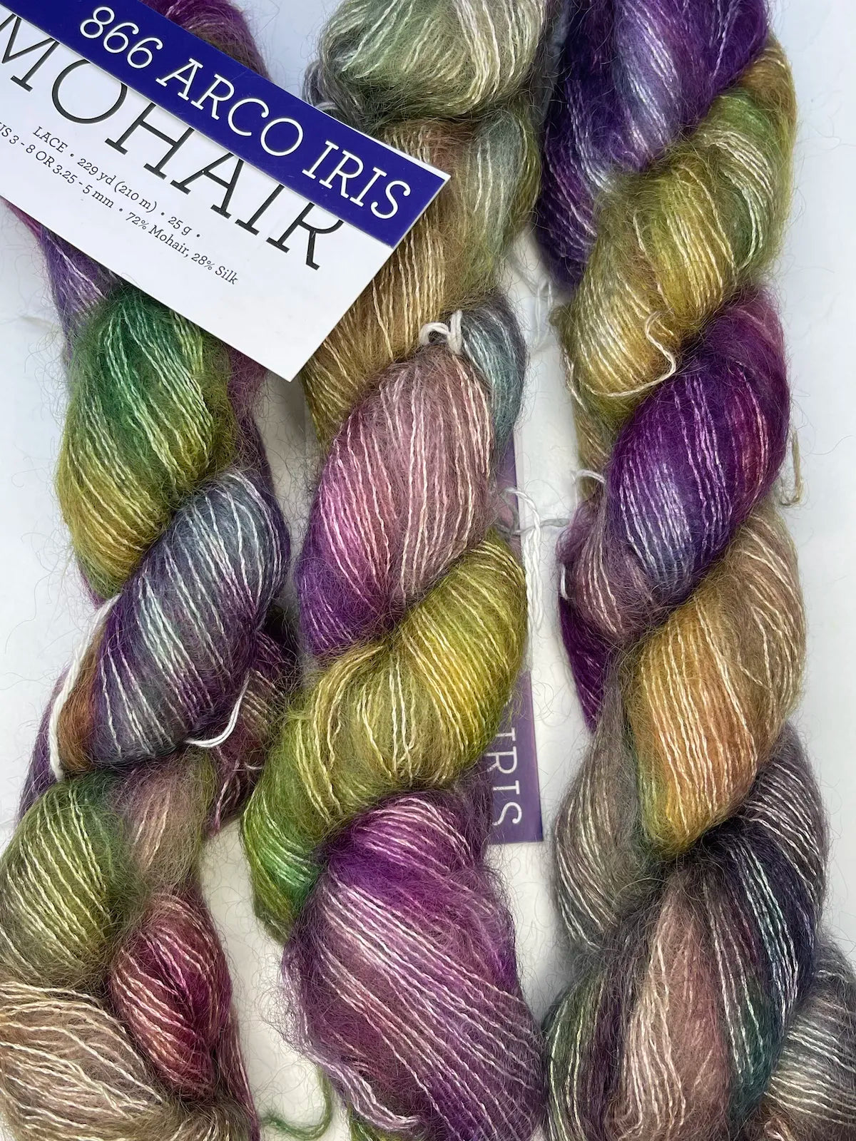 Malabrigo Mohair
